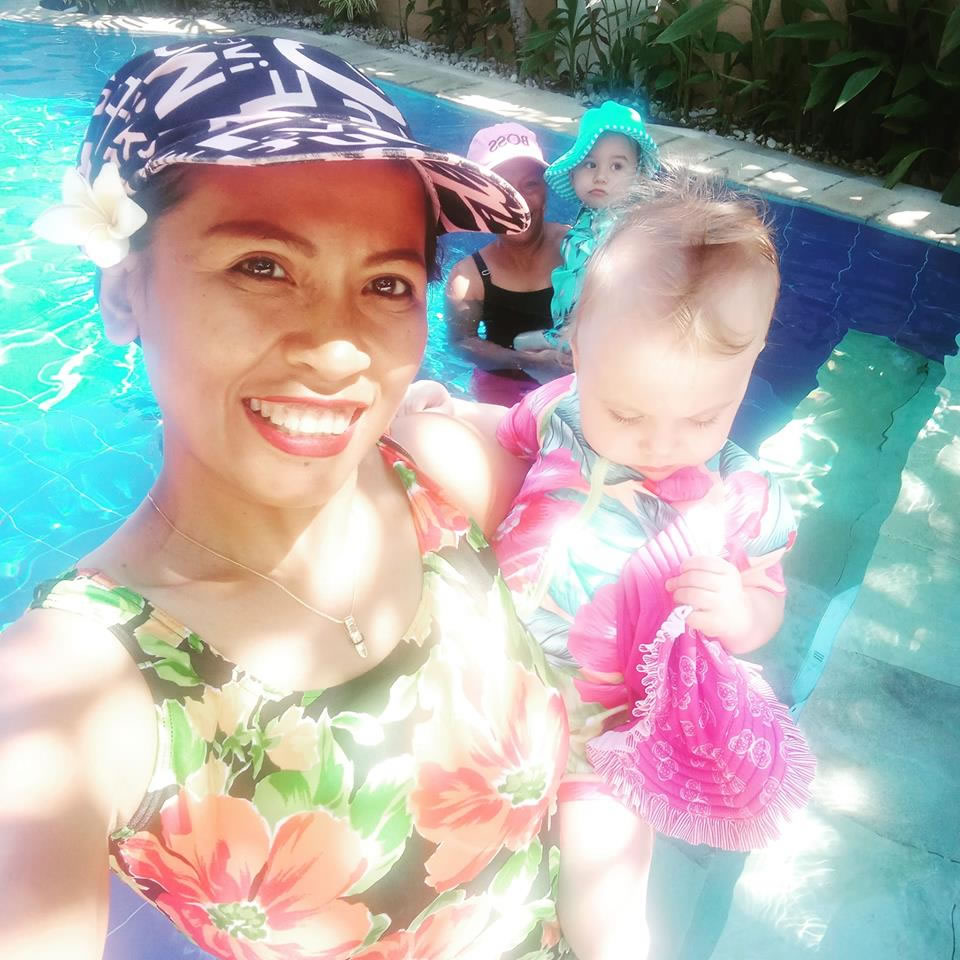 baysitter bali service Jessie