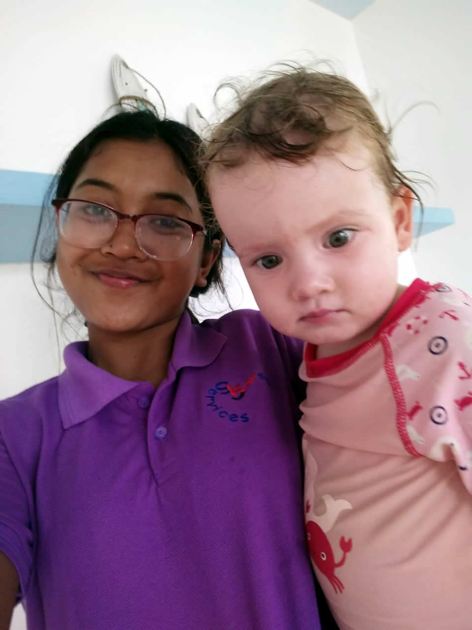nanny bali service Melly